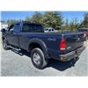 Image 21 : F6H -- 2005 FORD F350 SRW SUPER DUTY CREW CAB LONG BOX TURBO DIESEL 4X4, BLUE, 197,989 KMS