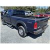 Image 22 : F6H -- 2005 FORD F350 SRW SUPER DUTY CREW CAB LONG BOX TURBO DIESEL 4X4, BLUE, 197,989 KMS