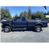 Image 23 : F6H -- 2005 FORD F350 SRW SUPER DUTY CREW CAB LONG BOX TURBO DIESEL 4X4, BLUE, 197,989 KMS