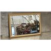 Image 1 : 587 -- LARGE MIRROR