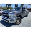 Image 1 : C6A --  2019 DODGE RAM TRADESMAN 3500 CREW CAB 4X4, Grey, 102053 KM