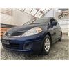 Image 2 : A10 --  2008 NISSAN VERSA S , Blue, 338,256 KM