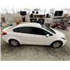 Image 13 : B6 --  2014 KIA FORTE LX , White, 123258 KM