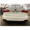 Image 17 : B6 --  2014 KIA FORTE LX , White, 123258 KM