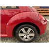 Image 25 : C4 --  2006 VW BEETLE , Red, 151211 KM