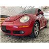 Image 2 : C4 --  2006 VW BEETLE , Red, 151211 KM