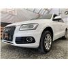 Image 2 : C6I --  2014 AUDI Q5 PREMIUM PLUS AWD, White, 186145 KM