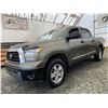 Image 2 : C6P --  2007 TOYOTA TUNDRA CREWMAX SR5 4X4, Brown, 283093 KM