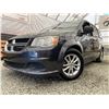 Image 2 : D1 --  2013 DODGE GRAND CARAVAN SE, Blue, 285066 KM