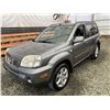 Image 3 : A12H --  2006 NISSAN X-TRAIL XE AWD, Silver, 207503 KM