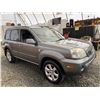 Image 9 : A12H --  2006 NISSAN X-TRAIL XE AWD, Silver, 207503 KM