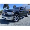 Image 1 : F1 --  2012 DODGE RAM 1500 SLT CREW CAB 4X4, Black, 200796 KM