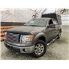Image 1 : F6 --  2011 FORD F150 SUPERCREW 4X4, Black, 268,875 KM