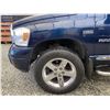 Image 27 : A5 --  2007 DODGE RAM 1500 ST QUAD CAB 4X4, Blue, 251324 KM