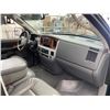 Image 38 : A5 --  2007 DODGE RAM 1500 ST QUAD CAB 4X4, Blue, 251324 KM