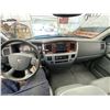 Image 55 : A5 --  2007 DODGE RAM 1500 ST QUAD CAB 4X4, Blue, 251324 KM