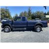 Image 23 : F6A -- 2005 FORD F350 SRW SUPER DUTY CREW CAB LONG BOX TURBO DIESEL 4X4, BLUE, 197,989 KMS