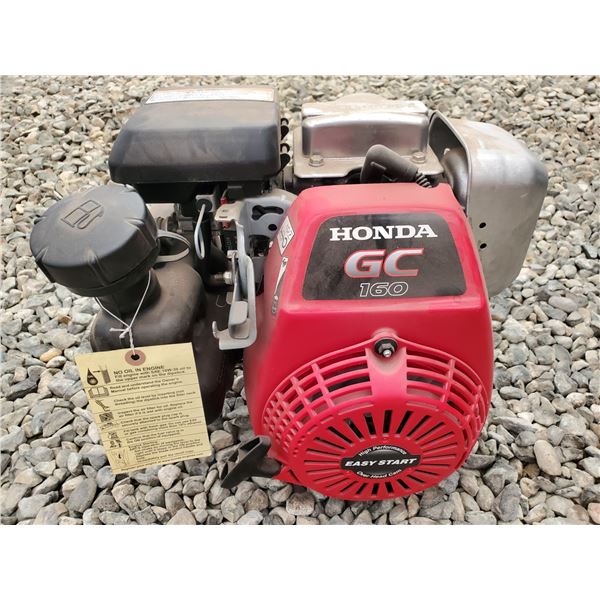 Honda GC 160 Gas Engine