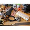 Image 5 : Lot of Shop Tools Inc BE 79 Cc Gas Engine