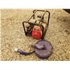Image 1 : Honda GC 160 2" Chemical Pump with Blue Hose