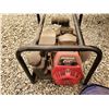 Image 2 : Honda GC 160 2" Chemical Pump with Blue Hose