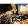 Image 4 : Lot of Office Electronics & Samsung 32" TV
