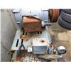 Image 3 : Large Air Compressor with new Pressure supply pump