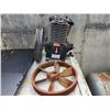 Image 9 : Large Air Compressor with new Pressure supply pump