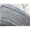 Image 4 : 4 = Arctic claw winter Txi - 225/55R17 on steel wheels
