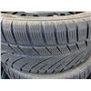 Image 5 : 4 =Jinyu winter Tires - 225/45R15 on steel wheels
