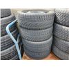 Image 6 : 4 =Jinyu winter Tires - 225/45R15 on steel wheels