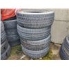 Image 6 : 4 = Arctic claw winter XSI M+ S - 275/60R20
