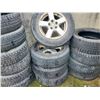 Image 1 : 4 = General ultimax RT - 215/65R16