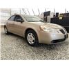 Image 8 : A7 --  2006 PONTIAC G6 SE1 , Gold, 126112 KM  "NO RESERVE"