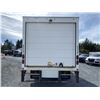 Image 8 : 0D --  2018 ISUZU NPR CUBE VAN, White, 432717 KM