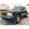 Image 2 : A11 --  1998 GMC JIMMY 4X4, Green, 207,671 KM