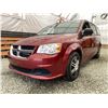 Image 2 : A12 --  2014 DODGE GRAND CARAVAN SE, Red, 220568 KM