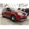 Image 8 : A12 --  2014 DODGE GRAND CARAVAN SE, Red, 220568 KM