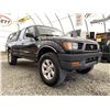 Image 8 : A12G --  1997 TOYOTA TACOMA XTRACAB SR5 4X4, Black, 437271 KM