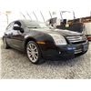 Image 8 : B2 --  2008 FORD FUSION SEL, Black, 272265 KMS