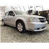 Image 8 : A12B --  2008 DODGE AVENGER SE, Silver, 172901 KM  "NO RESERVE"