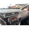 Image 52 : A12F --  2016 KIA RIO LX, Red, 194620 KM  "NO RESERVE"
