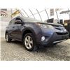 Image 8 : C6R --  2014 TOYOTA RAV4 XLE AWD, Blue, 219470 KM
