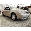 Image 8 : E4 --  2008 CHRYSLER SEBRING TOURING CONVERTIBLE, Gold, 226,339 KM