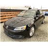 Image 3 : C5 --  2011 VW JETTA TDI, Black, 188976 KMS