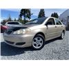 Image 1 : B1 --  2007 TOYOTA COROLLA CE, Gold, 247733 KM