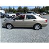 Image 24 : B1 --  2007 TOYOTA COROLLA CE, Gold, 247733 KM