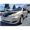 Image 2 : B1 --  2007 TOYOTA COROLLA CE, Gold, 247733 KM