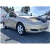 Image 8 : B1 --  2007 TOYOTA COROLLA CE, Gold, 247733 KM
