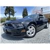Image 1 : C6H --  2013 FORD MUSTANG , Black, 158591 KM